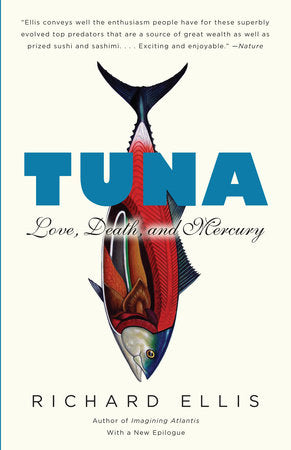 Tuna Paperback by Richard Ellis