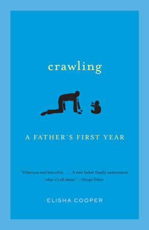 Crawling Paperback by Elisha Cooper