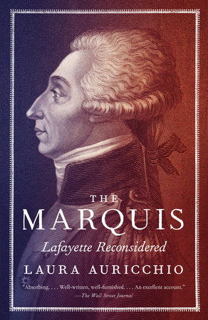 The Marquis Paperback by Laura Auricchio