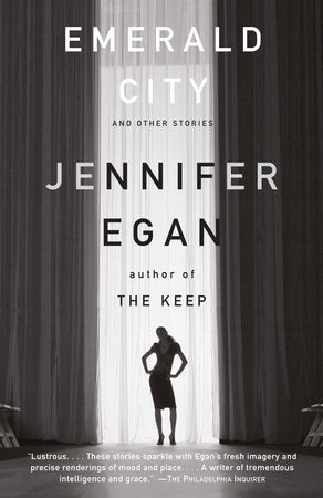 Emerald City Paperback by Jennifer Egan