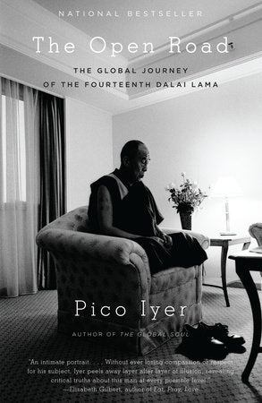 The Open Road Paperback by Pico Iyer