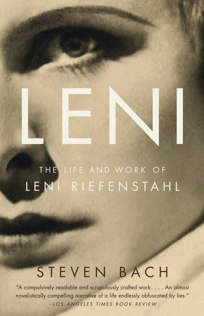 Leni Paperback by Steven Bach