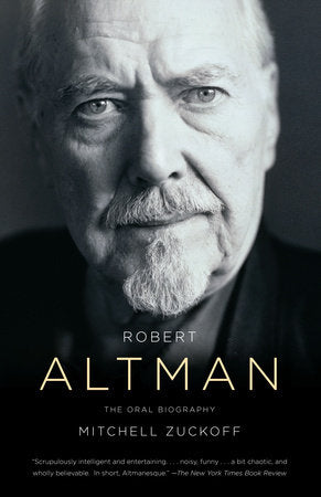 Robert Altman Paperback by Mitchell Zuckoff