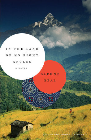 In the Land of No Right Angles Paperback by Daphne Beal