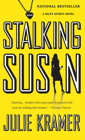 Stalking Susan Paperback by Julie Kramer