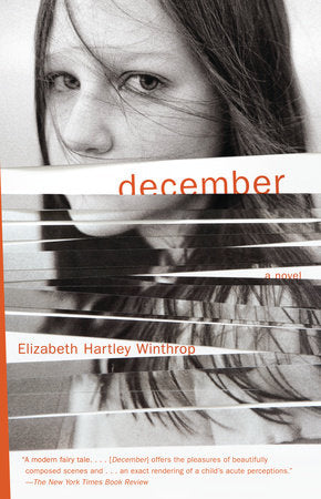December Paperback by Elizabeth Winthrop