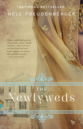 The Newlyweds Paperback by Nell Freudenberger