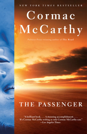 The Passenger TR by Cormac McCarthy