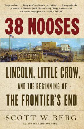 38 Nooses Paperback by Scott W. Berg