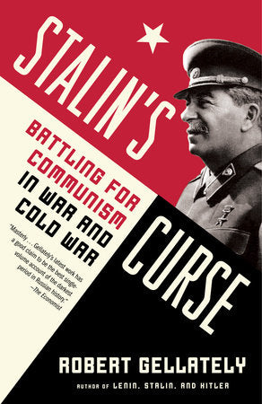 Stalin's Curse Paperback by Robert Gellately