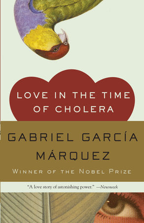 Love in the Time of Cholera TR by Gabriel García Márquez