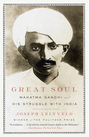 Great Soul Paperback by Joseph Lelyveld
