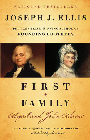 First Family Paperback by Joseph J. Ellis