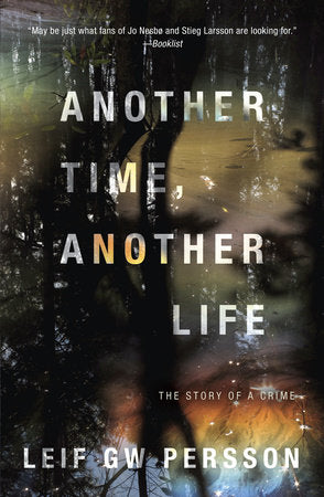Another Time, Another Life Paperback by Leif GW Persson