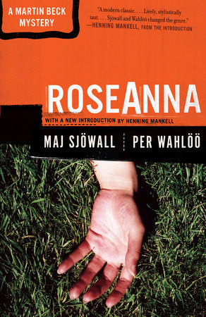 Roseanna Paperback by Maj Sjöwall and Per Wahlöö