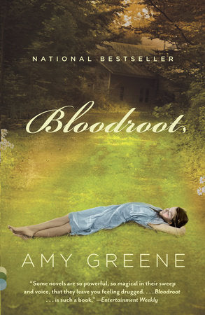 Bloodroot Paperback by Amy Greene