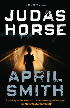 Judas Horse Paperback by April Smith