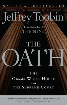 The Oath Paperback by Jeffrey Toobin