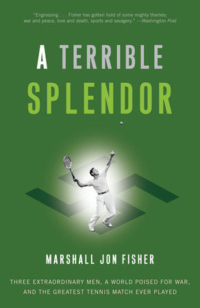 A Terrible Splendor Paperback by Marshall Jon Fisher