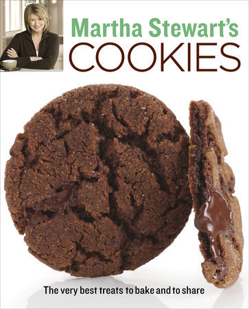 Martha Stewart's Cookies Paperback by Martha Stewart Living Magazine