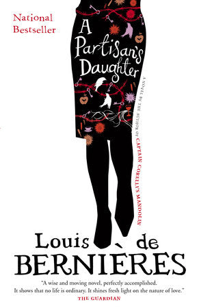 A Partisan's Daughter Paperback by Louis de Bernieres