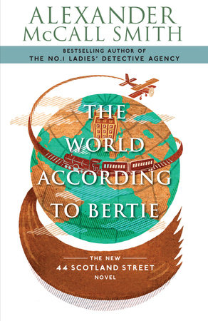 The World According to Bertie Paperback by Alexander McCall Smith