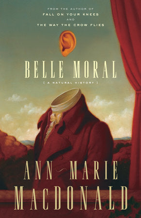 Belle Moral Paperback by Ann-Marie MacDonald