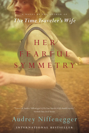 Her Fearful Symmetry Paperback by Audrey Niffenegger