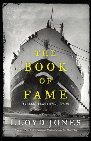 The Book of Fame Paperback by Lloyd Jones