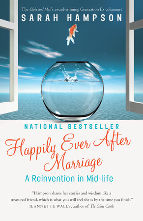 Happily Ever After Marriage Paperback by Sarah Hampson