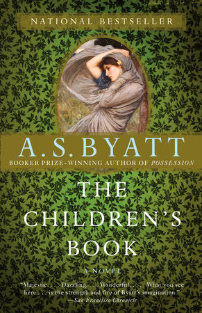The Children's Book Paperback by A.S. Byatt