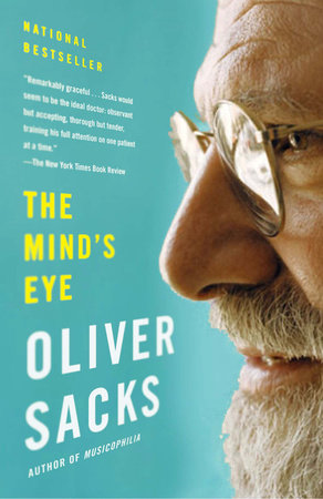 The Mind's Eye Paperback by Oliver Sacks