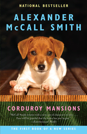 Corduroy Mansions Paperback by Alexander McCall Smith