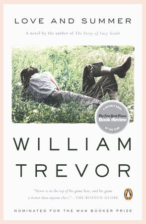Love and Summer Paperback by William Trevor