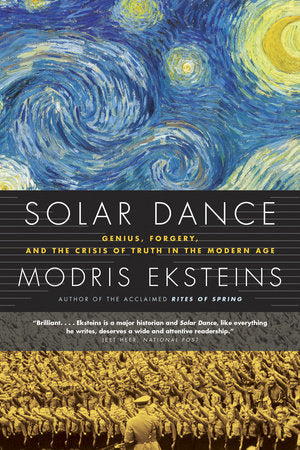 Solar Dance Paperback by Modris Eksteins