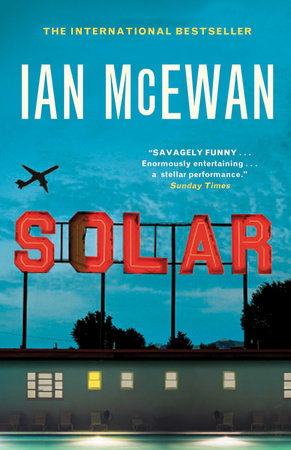 Solar Paperback by Ian McEwan