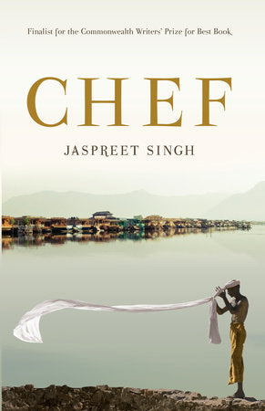 Chef Paperback by Jaspreet Singh