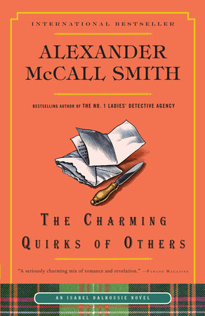 The Charming Quirks of Others Paperback by Alexander McCall Smith