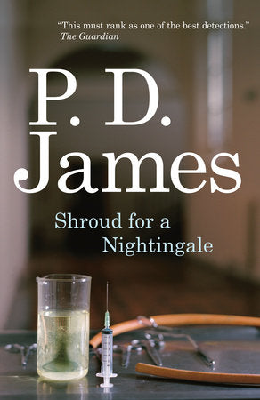 Shroud for a Nightingale Paperback by P. D. James