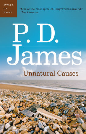 Unnatural Causes Paperback by P. D. James