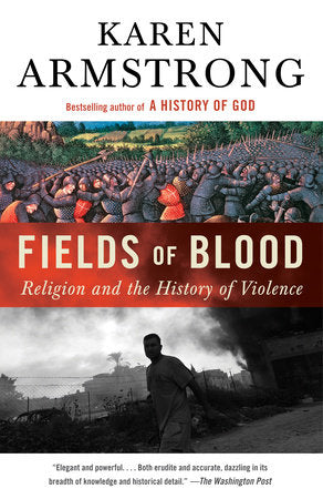 Fields of Blood Paperback by Karen Armstrong