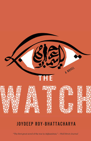 The Watch Paperback by Joydeep Roy-Bhattacharya