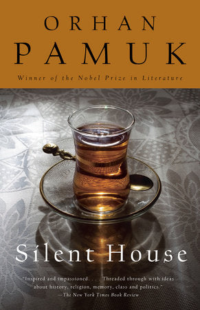 Silent House Paperback by Orhan Pamuk