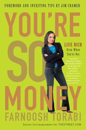 You're So Money Paperback by Farnoosh Torabi