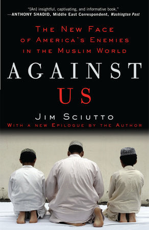 Against Us Paperback by Jim Sciutto