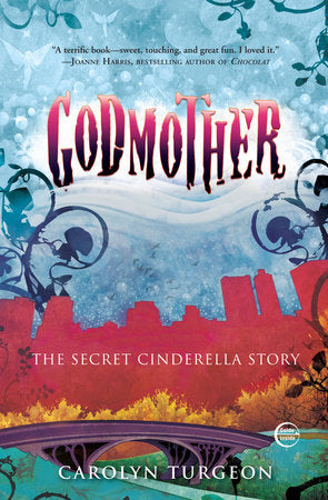 Godmother Paperback by Carolyn Turgeon