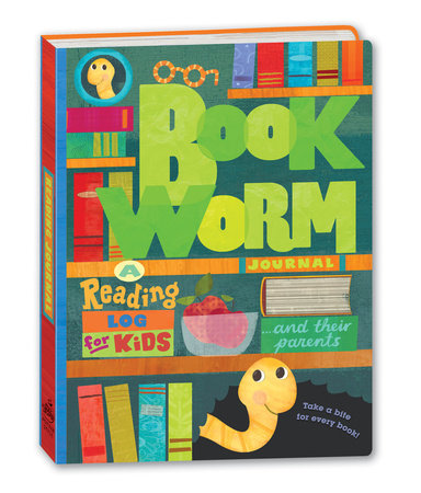 Bookworm Journal Merchandise by Potter Gift