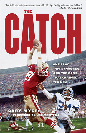 The Catch Paperback by Gary Myers