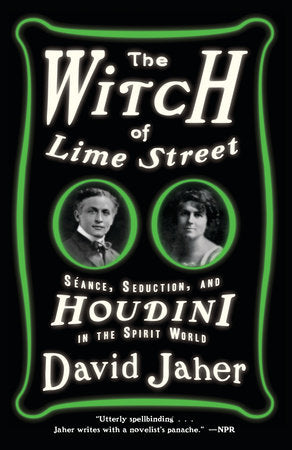 The Witch of Lime Street Paperback by David Jaher