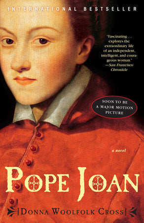 Pope Joan Paperback by Donna Woolfolk Cross